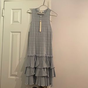 NWT Jonathan Simkhai croquet lace dress